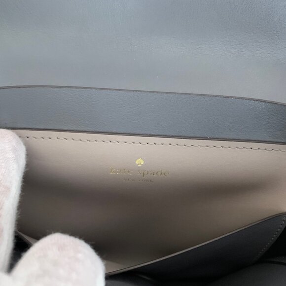 Kate Spade NWOT Putnam Drive Caressa Leather Messenger Crossbody Shoulder Bag - Picture 6 of 10